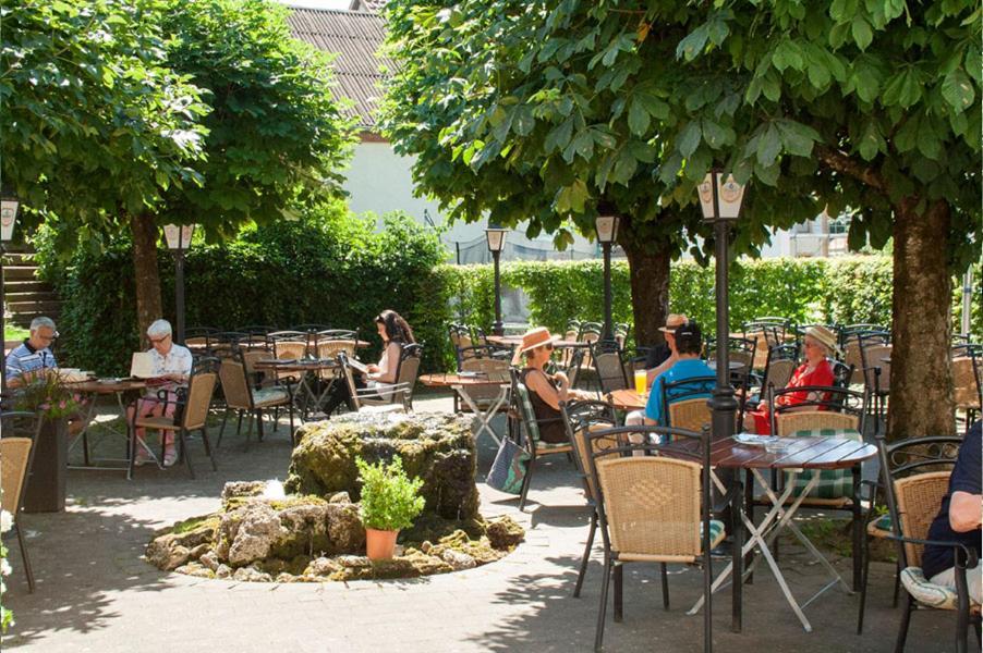 Hotel Landgasthof Gruener Baum Hochdorf  외부 사진