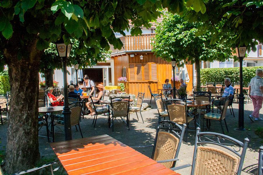 Hotel Landgasthof Gruener Baum Hochdorf  외부 사진